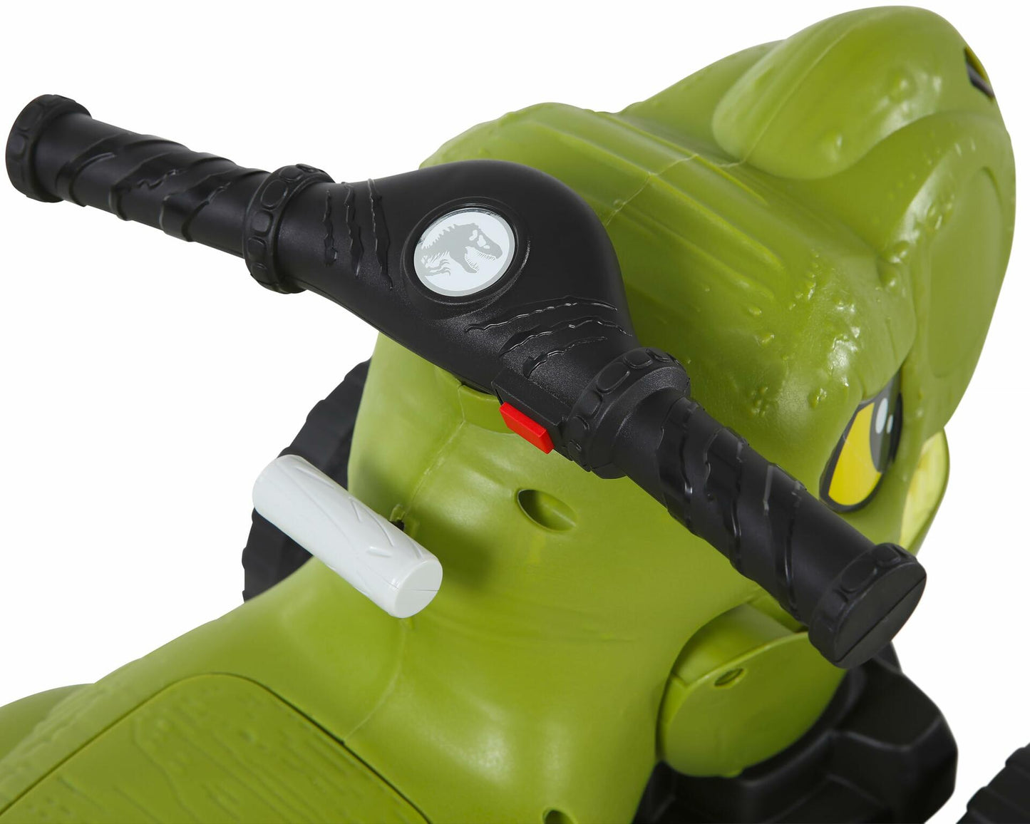 6V Jurassic World T-Rex Quad with Interactive Play Features