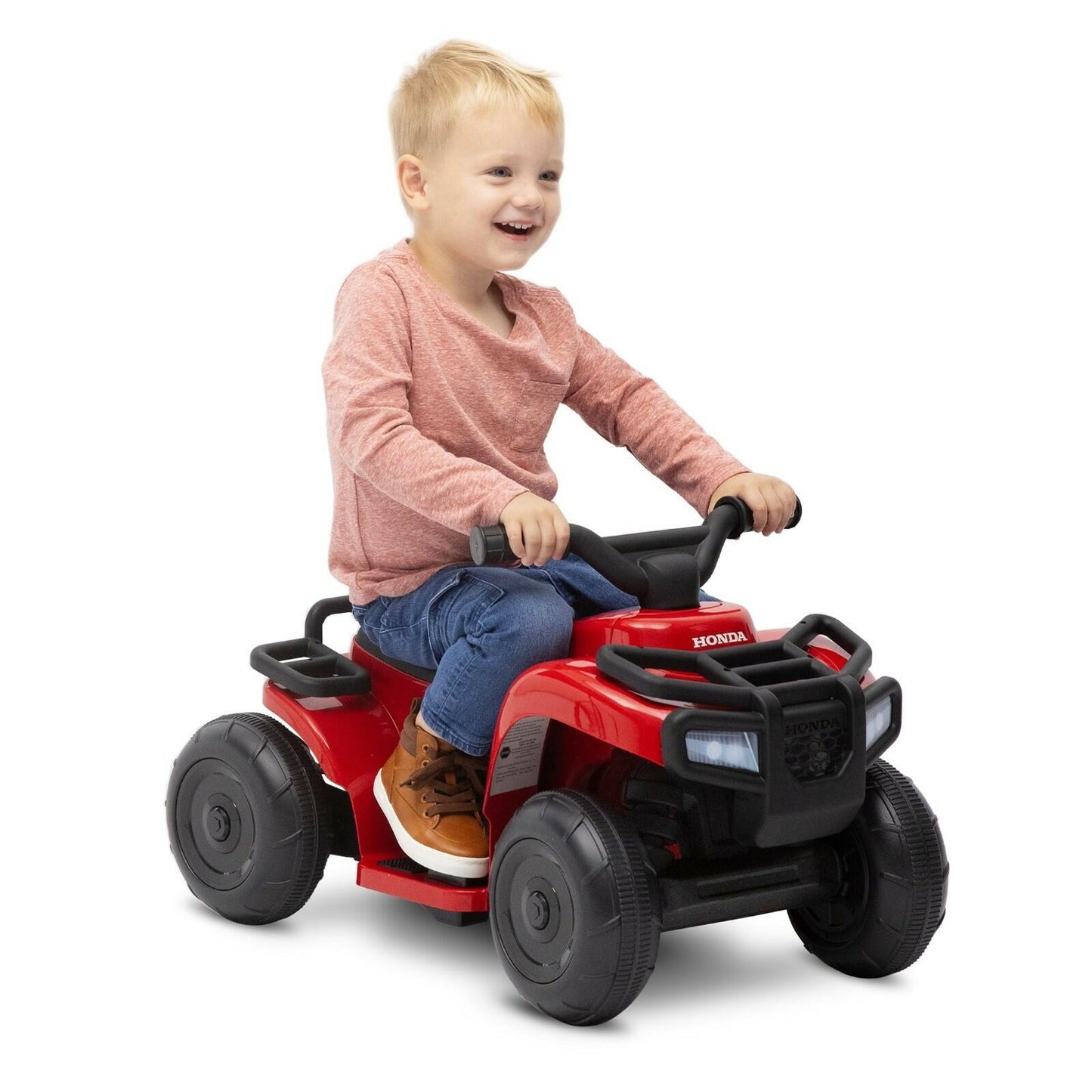 6V Honda Four Trax, Battery Powered Ride on