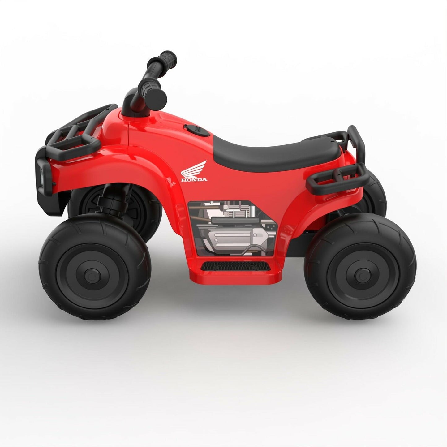 6V Honda Four Trax, Battery Powered Ride on