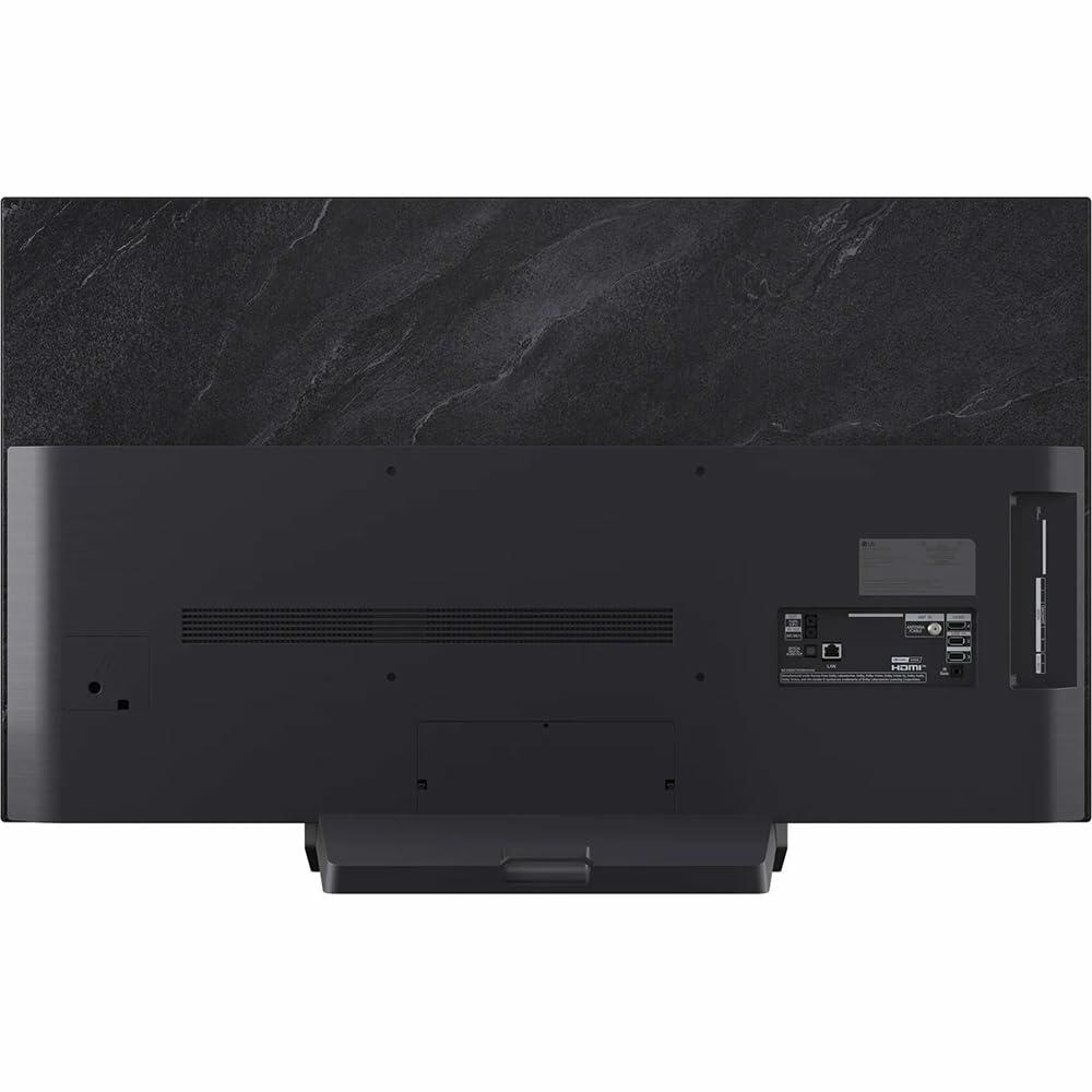 LG OLED42C5PUA 42 Inch Class C5 Series OLED evo 4K UHD Smart webOS TV 2025