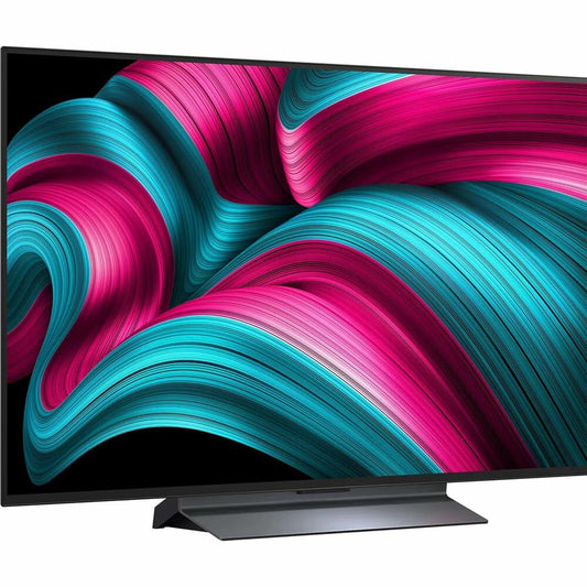 LG OLED42C5PUA 42 Inch Class C5 Series OLED evo 4K UHD Smart webOS TV 2025