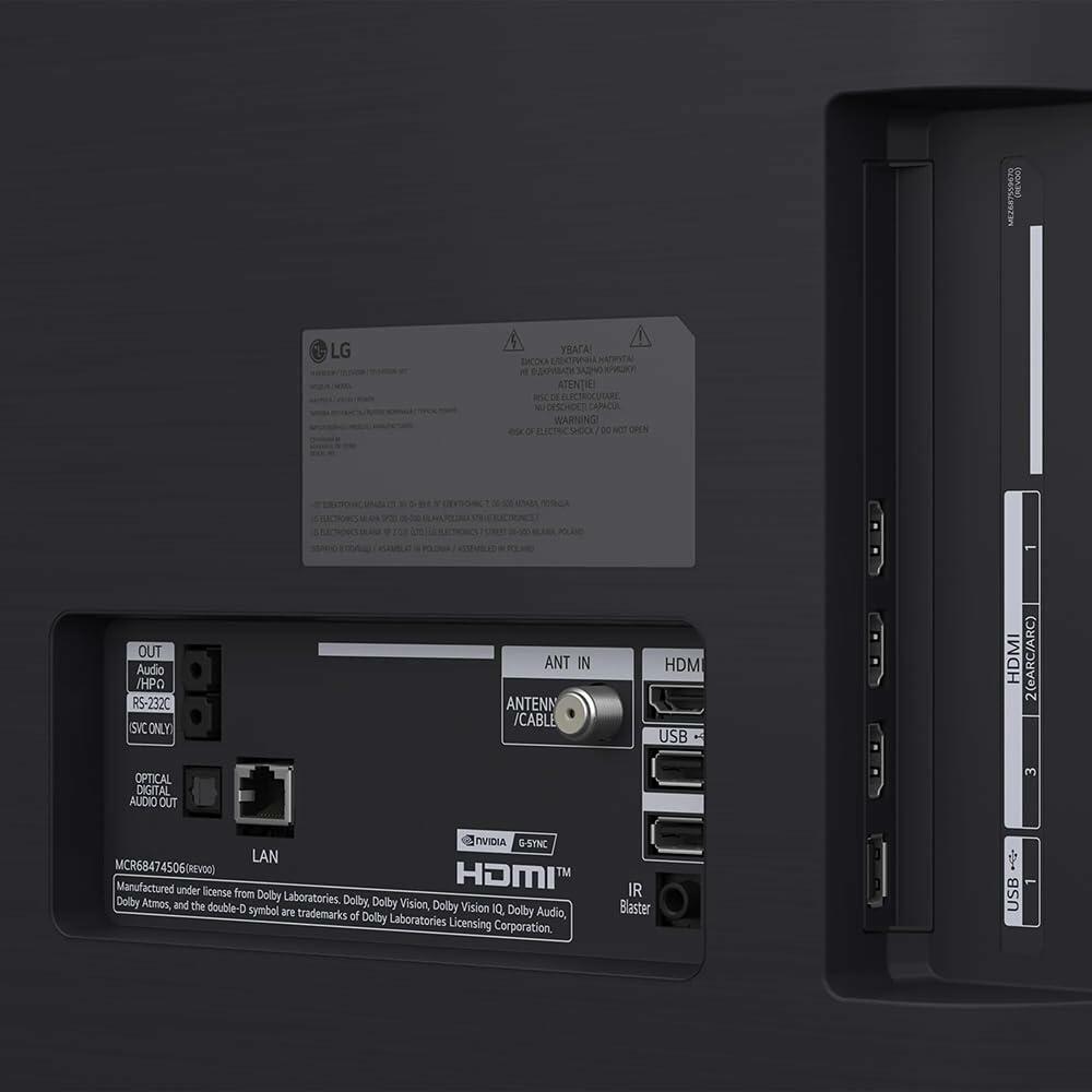 LG OLED42C5PUA 42 Inch Class C5 Series OLED evo 4K UHD Smart webOS TV 2025