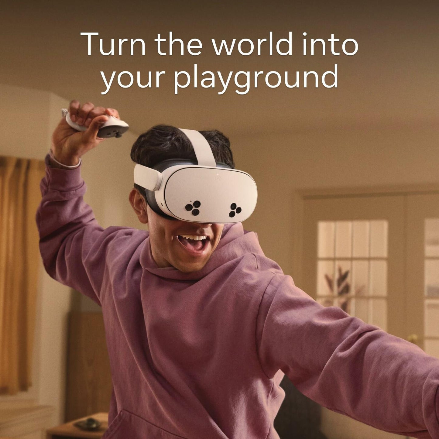 Meta Quest 3S 128GB — All-in-One Headset