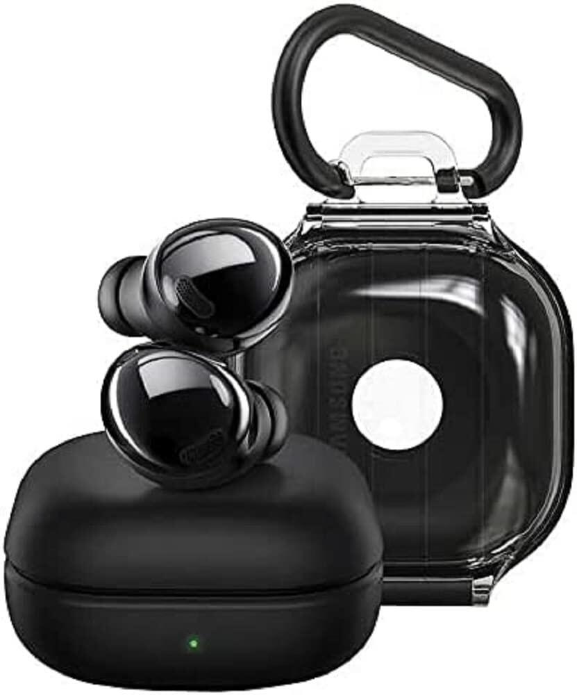 Samsung Galaxy Buds Pro True Wireless Earbuds with Water Resistant Cover - Black