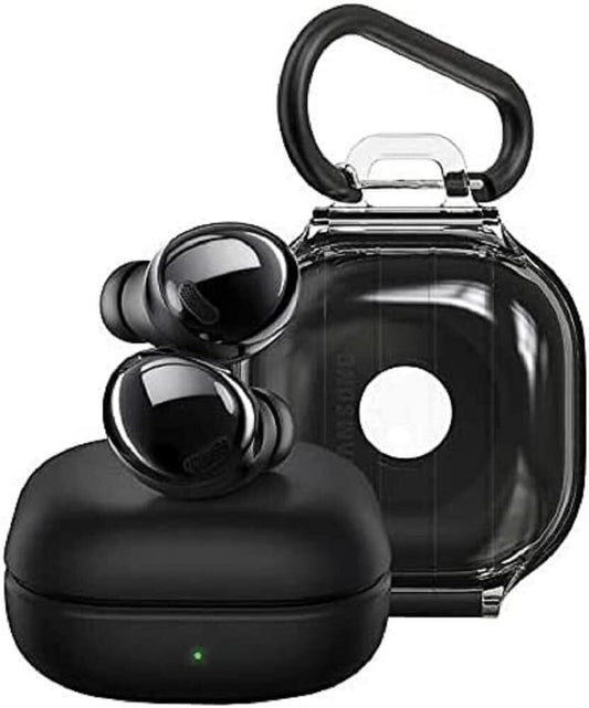 Samsung Galaxy Buds Pro True Wireless Earbuds with Water Resistant Cover - Black