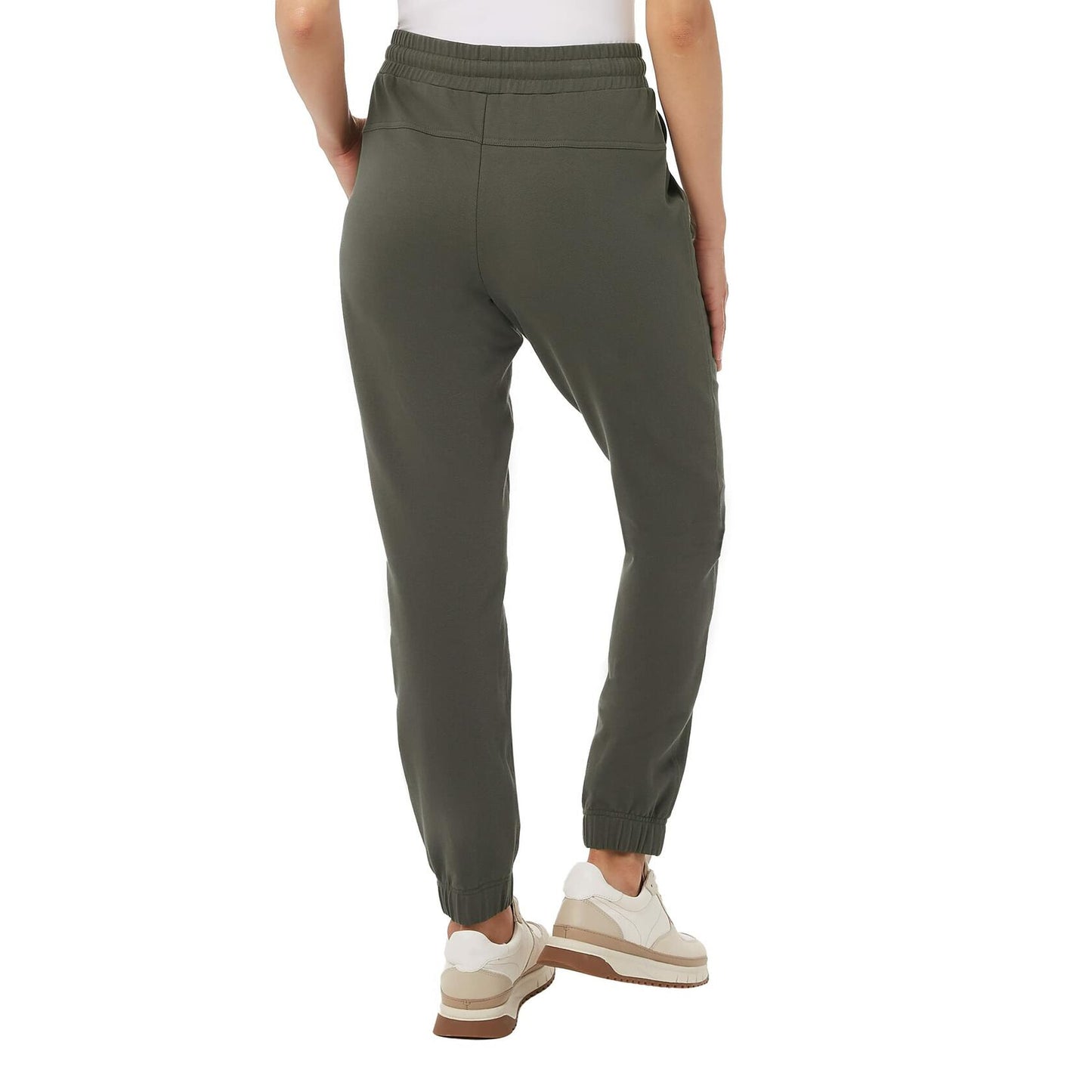 32 Degrees Ladies' Soft Twill Jogger