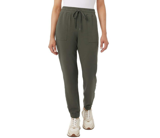 32 Degrees Ladies' Soft Twill Jogger