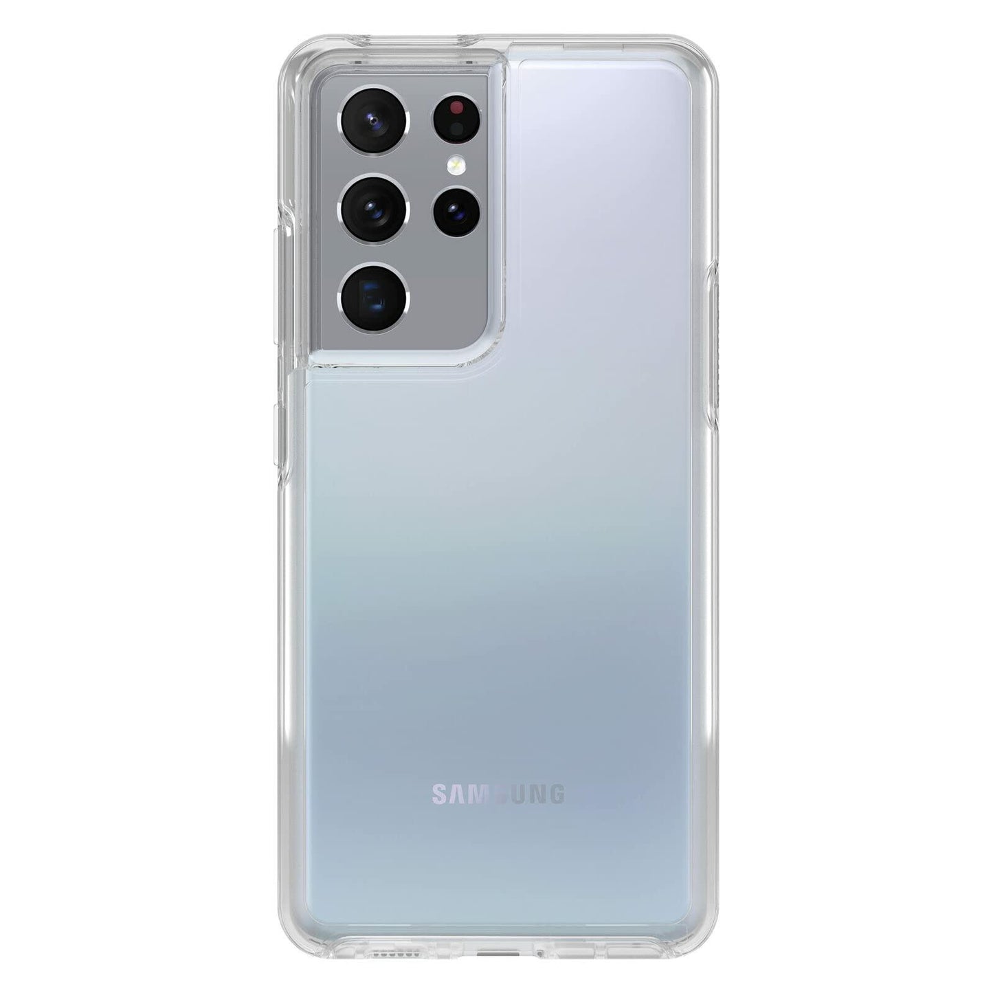 OtterBox Samsung Galaxy S21 5G Symmetry Case - Clear