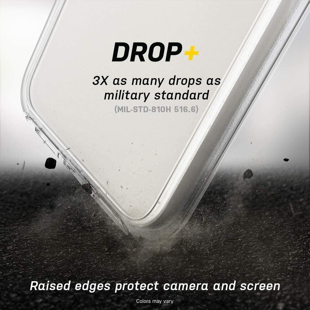 OtterBox Samsung Galaxy S21 5G Symmetry Case - Clear