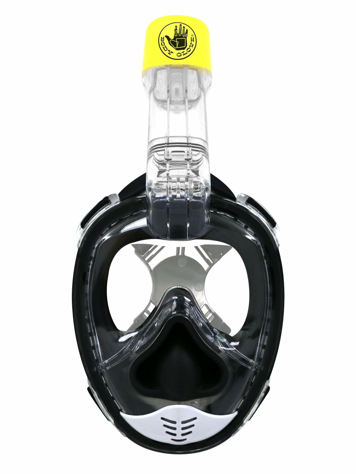 Body Glove Aire Full Face Snorkel Set