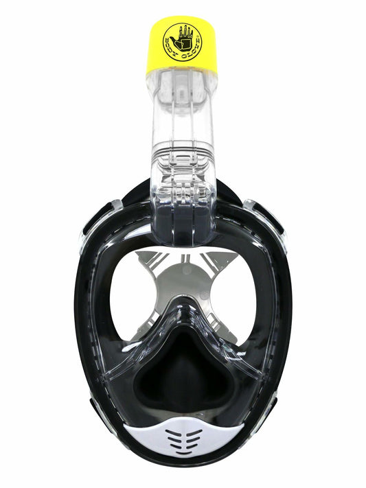 Body Glove Aire Full Face Snorkel Set