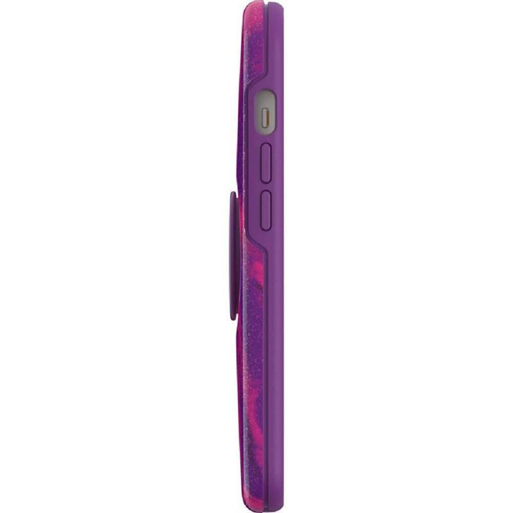 OtterBox + Pop Symmetry Series Case for iPhone 13 - (Berry Flow)