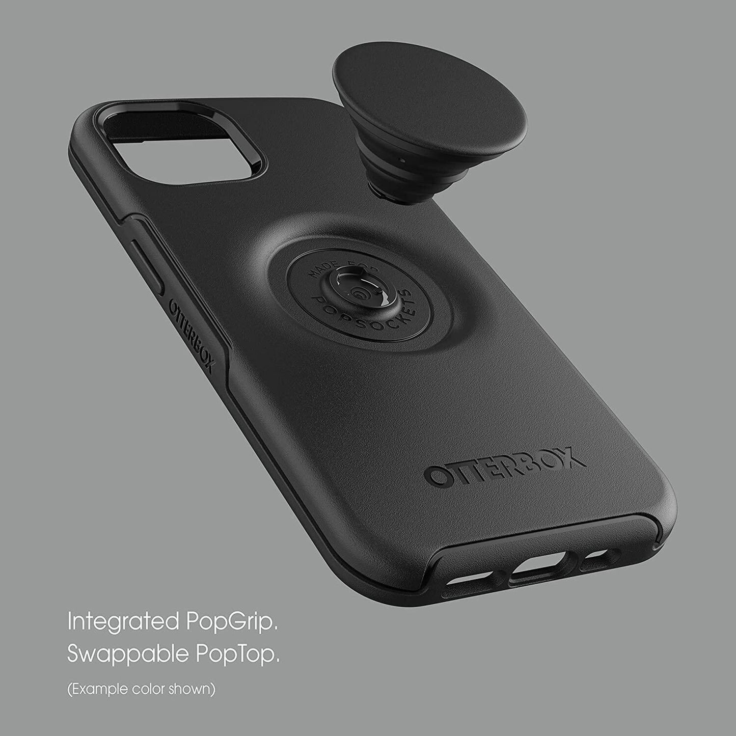 OtterBox + Pop Symmetry Series Case for iPhone 13 - (Berry Flow)