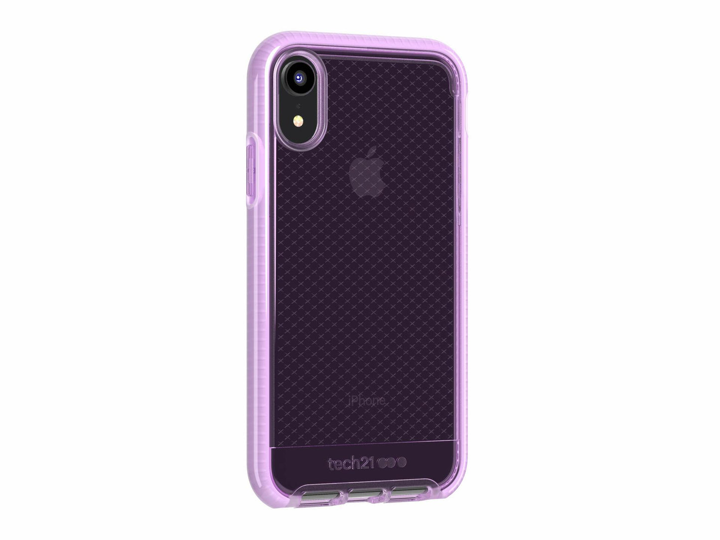 Tech21 Evo Check iPhone XR - Orchid