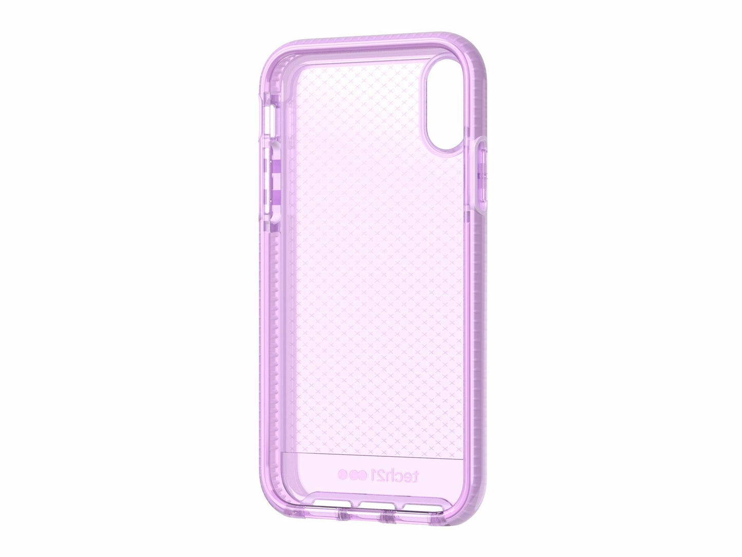 Tech21 Evo Check iPhone XR - Orchid