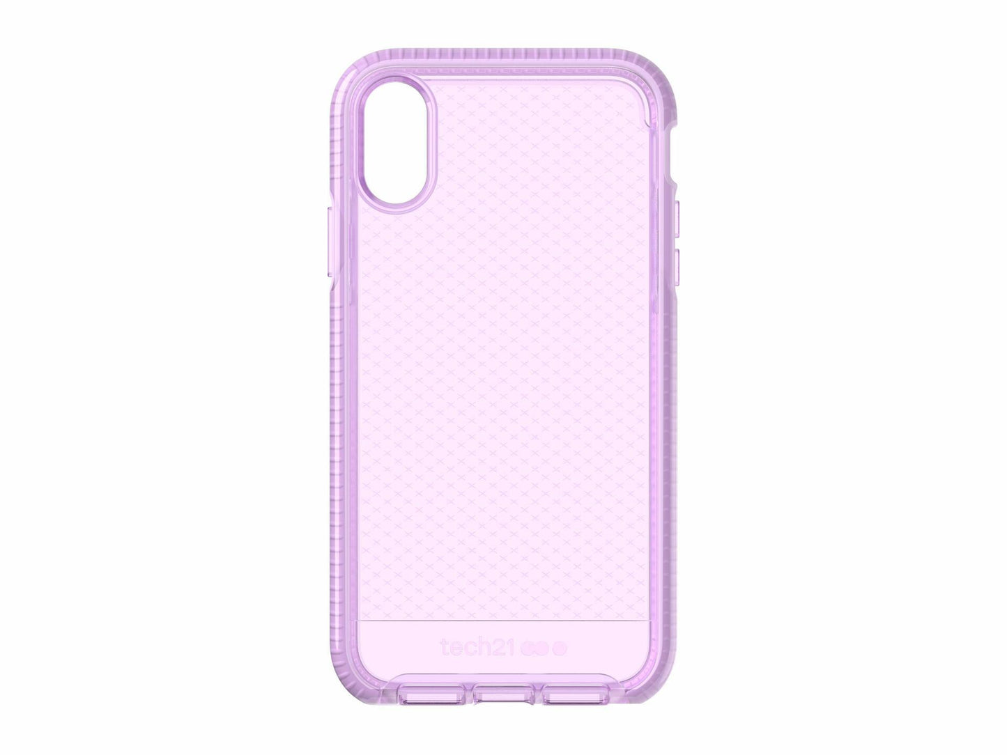 Tech21 Evo Check iPhone XR - Orchid