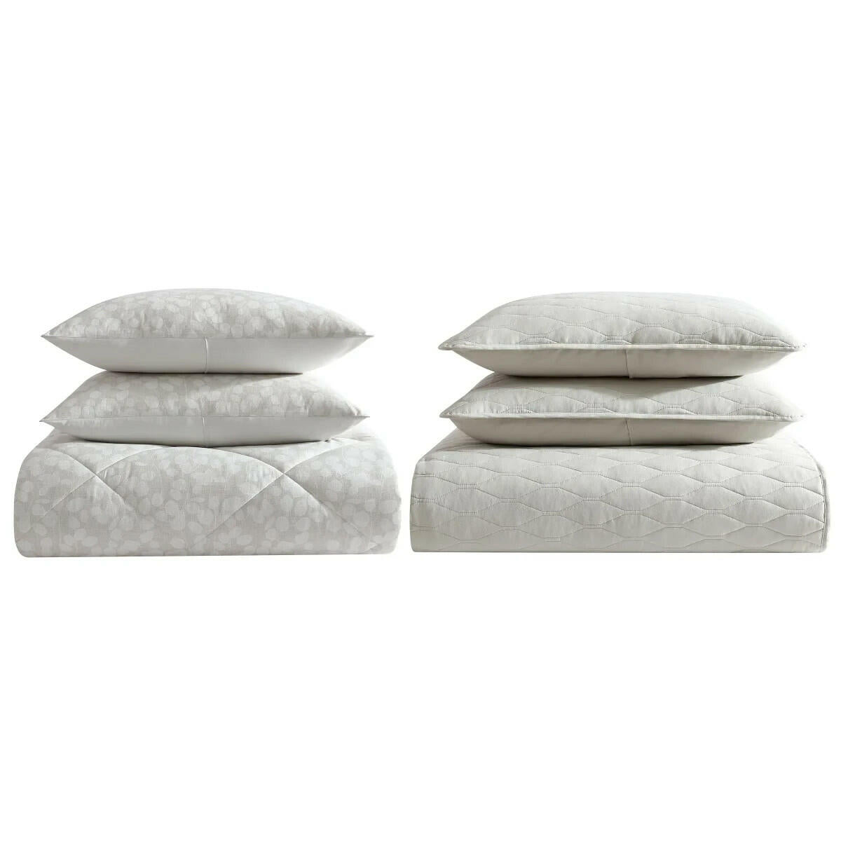 Jennifer Adams Reversible 6-piece Comforter Set - Ira - King