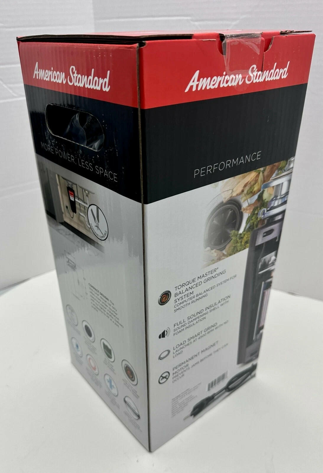 American Standard Slim-Line 1.25HP Garbage Disposer 10-US-ASD-825-SL