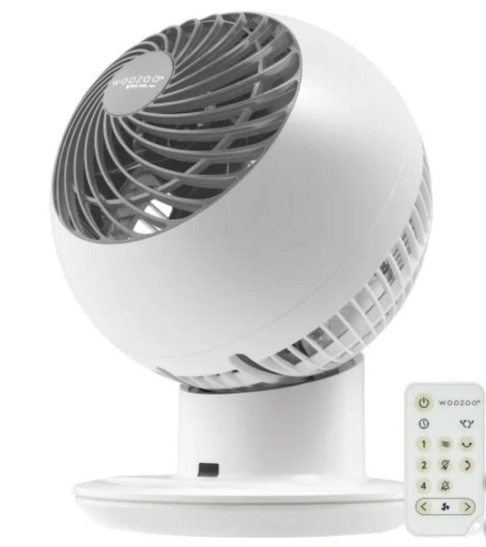Woozoo 5-Speed Globe Fan