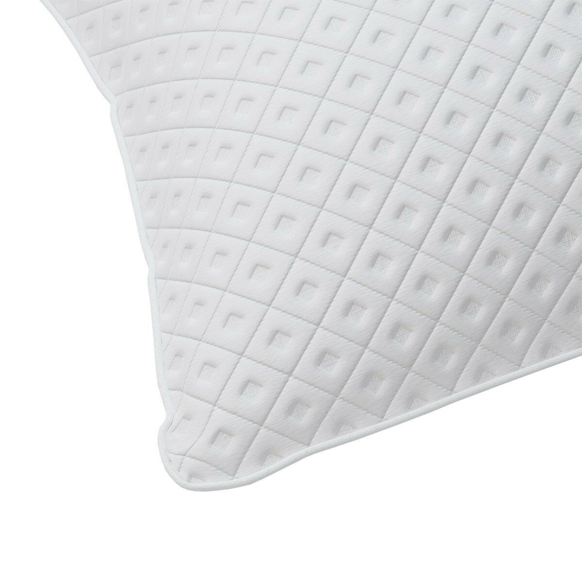Sealy Sterling Pure Luxury Pillows Soft & Breathable Hypoallergenic, King 2-Pack