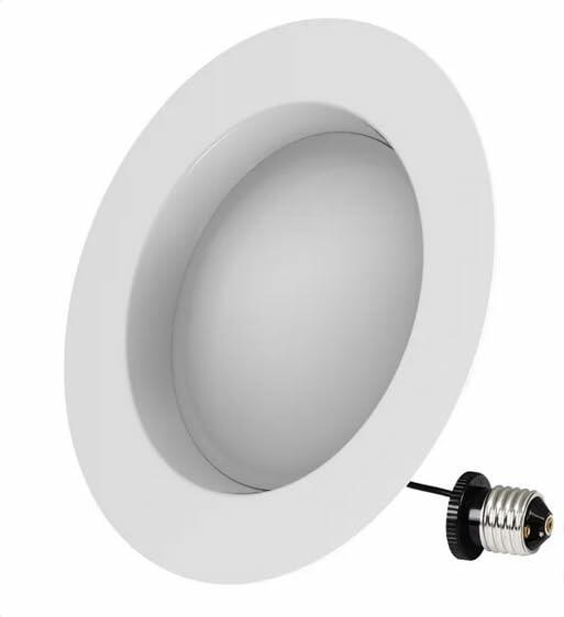 Feit Electric 75W Replacement 5-CCT LED Recessed Downlight 4PK
