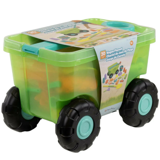 20 Piece Wagon Playset