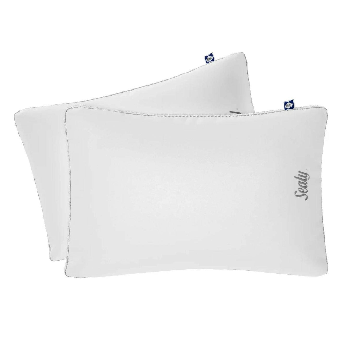 Sealy Sterling Collection Down-Alternative Pillow, 2-pack Standard