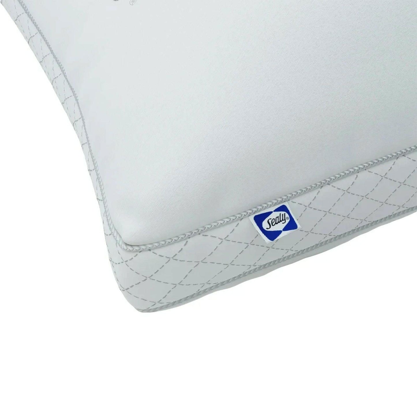 Sealy Sterling Collection Down-Alternative Pillow, 2-pack Standard