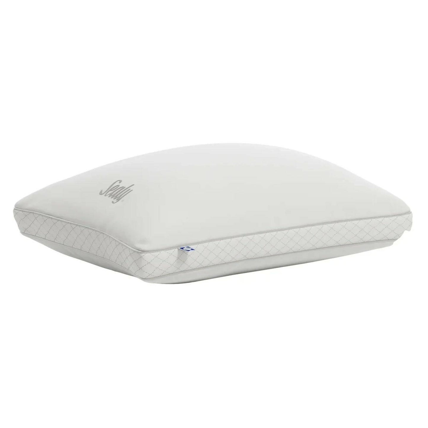 Sealy Sterling Collection Down-Alternative Pillow, 2-pack Standard