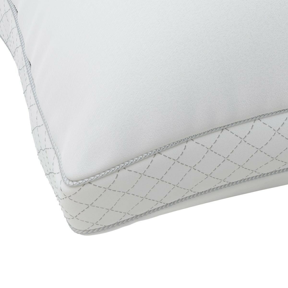 Sealy Sterling Collection Down-Alternative Pillow, 2-pack, Jumbo