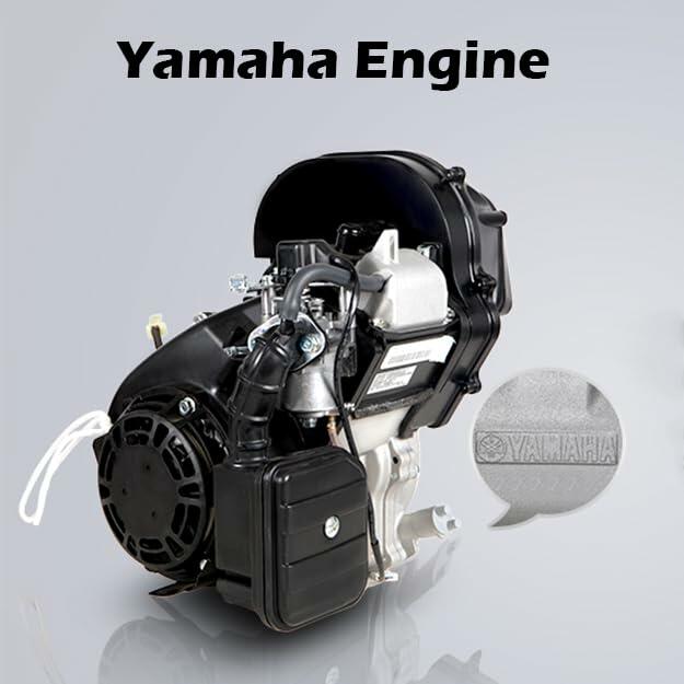 A-IPower 1600W Running / 2000W Peak Yamaha Powered Gas Inverter Generator