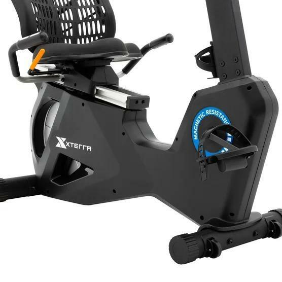 XTERRA SB600 Recumbent Bike