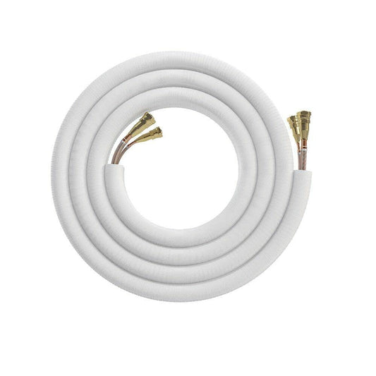 MrCool  DIY 25ft Quick Connect Lineset for 9k,12k,18k