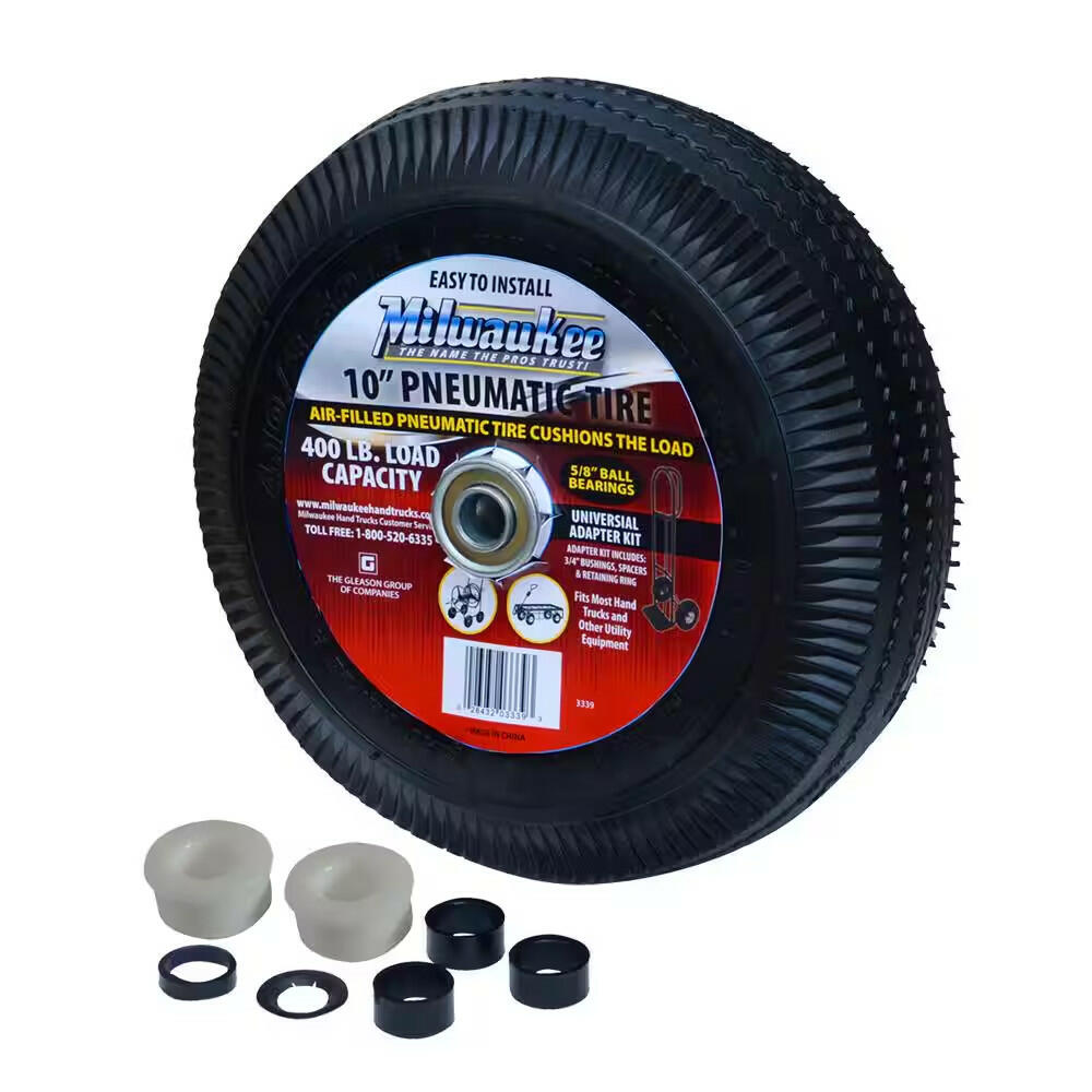 Milwaukee 10 in. Pneumatic Tire