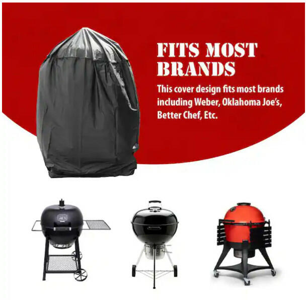 Dome Smoker Grill Cover