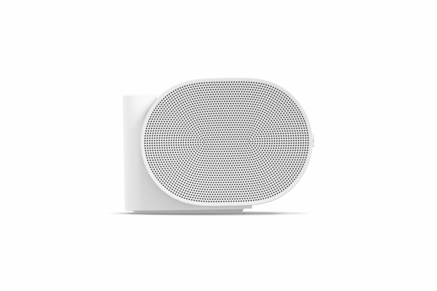 Sonos Arc Ultra Soundbar with Dolby Atmos and Voice Control - 9.1.4 Surround Sound for TV and Music - White