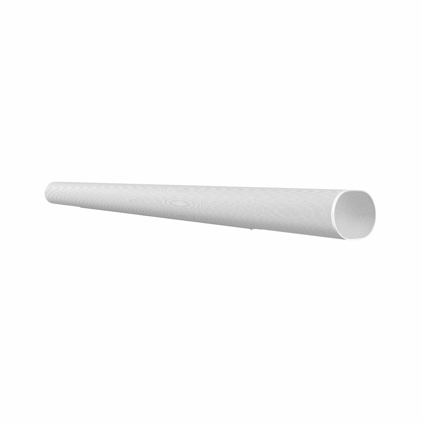 Sonos Arc Ultra Soundbar with Dolby Atmos and Voice Control - 9.1.4 Surround Sound for TV and Music - White