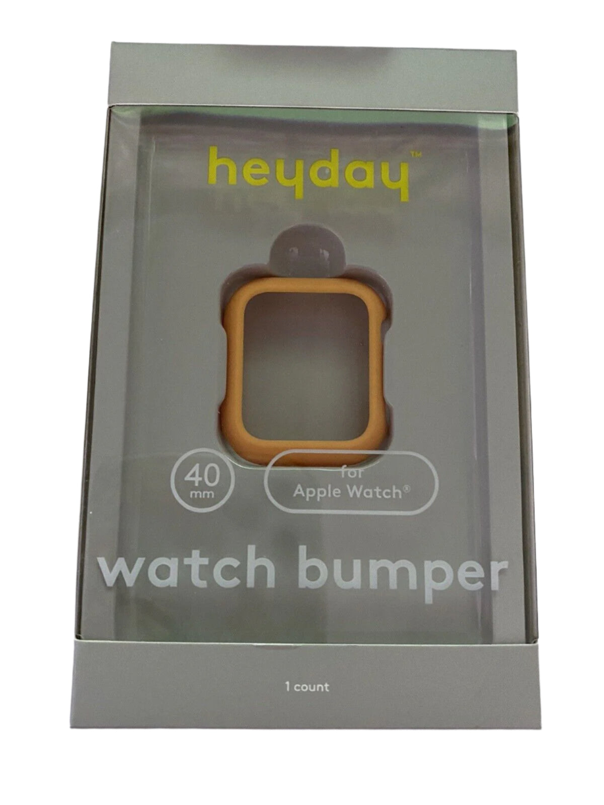 Apple Watch Bumper, Citrus, 40 MM Heyday