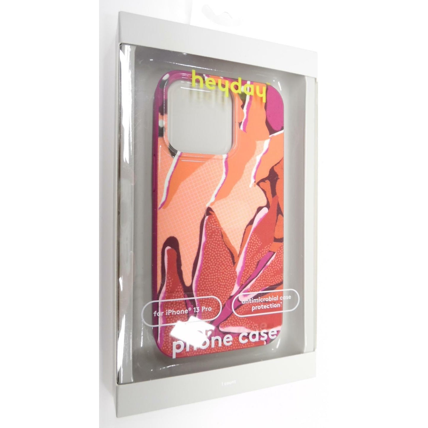 Heyday Bumper Phone Case for Apple iPhone 11 Pro Max/Xs Max - Botanical