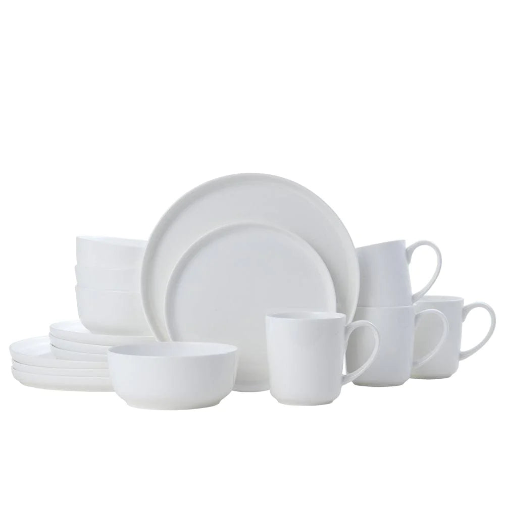Mikasa Samantha 16-Piece Bone China Dinnerware