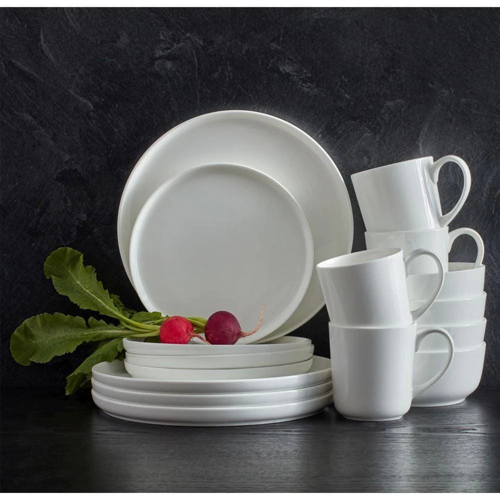 Mikasa Samantha 16-Piece Bone China Dinnerware