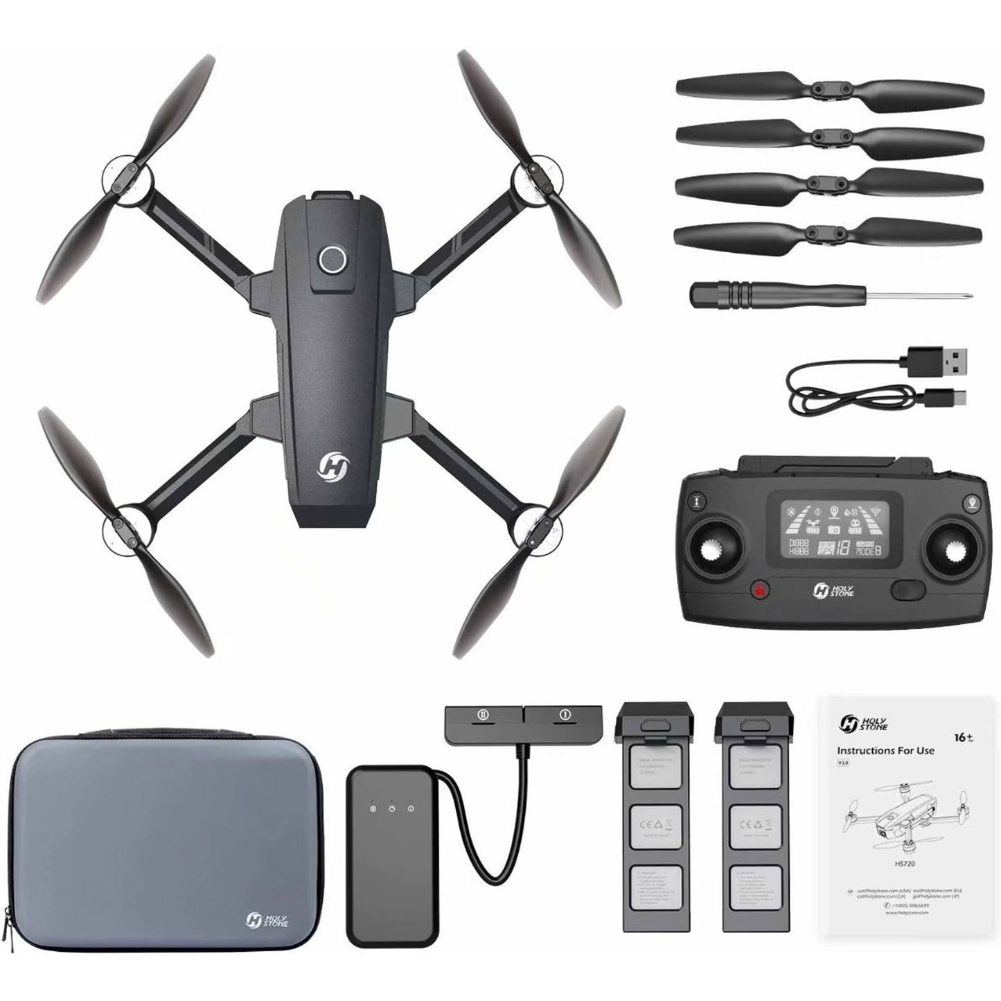 Holy Stone HS720E Drone