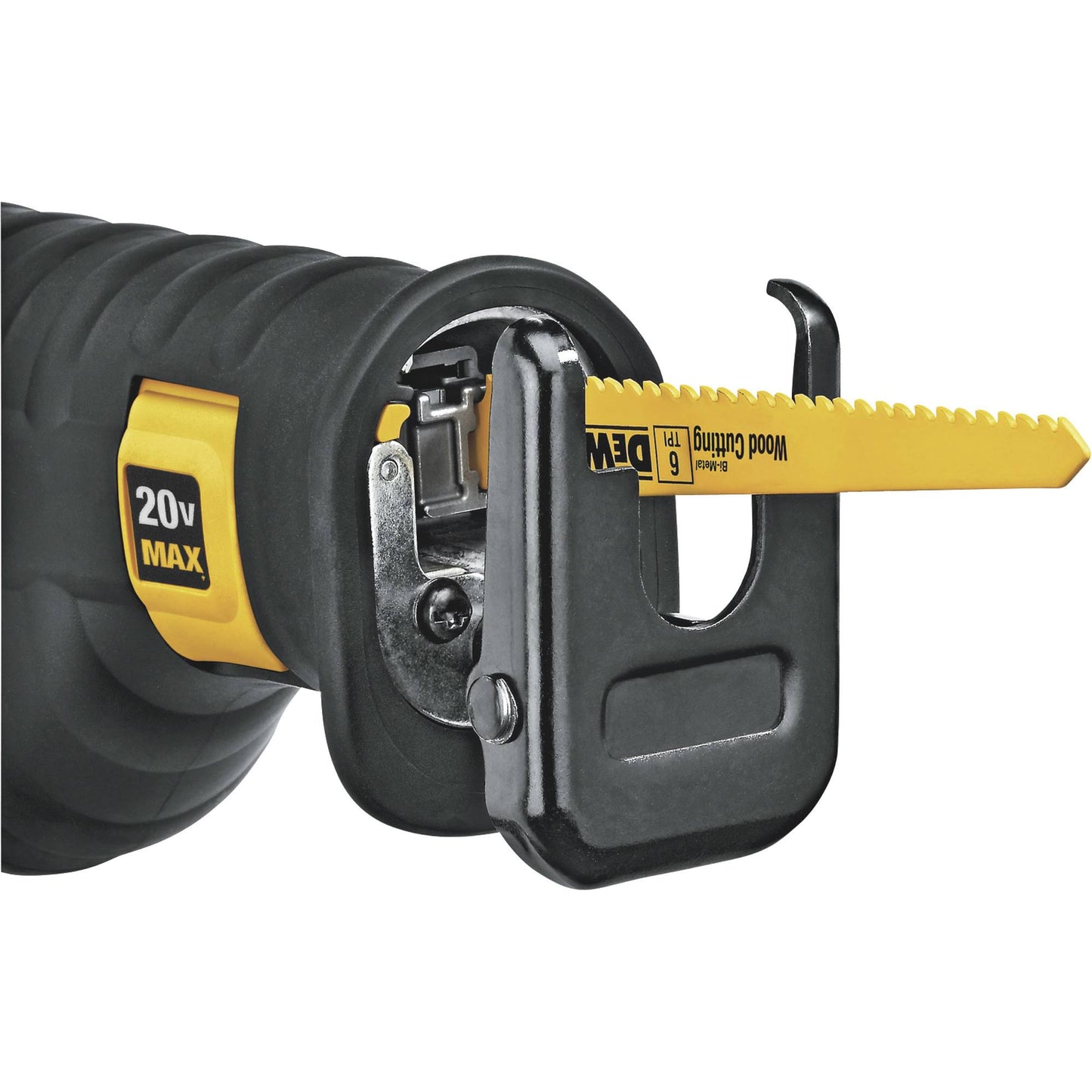 DEWALT 20V MAX Cordless Reciprocating Saw (Tool Only)