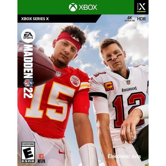 Madden NFL 22 - Xbox Series X