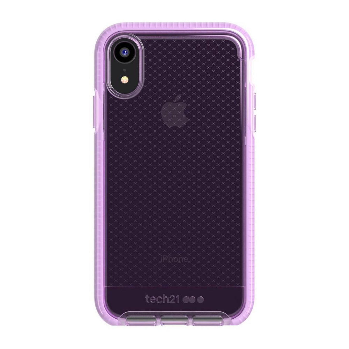 Tech21 Evo Check iPhone XR - Orchid