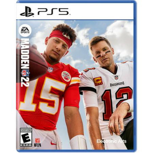 Madden NFL 22 - PlayStation 5