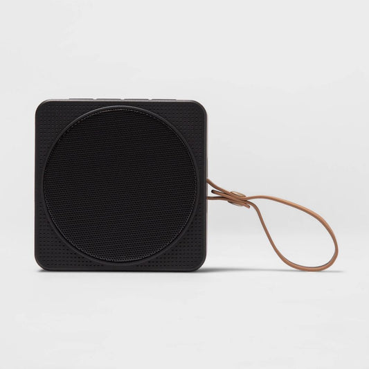 Heyday Small Portable Bluetooth Speaker with Loop