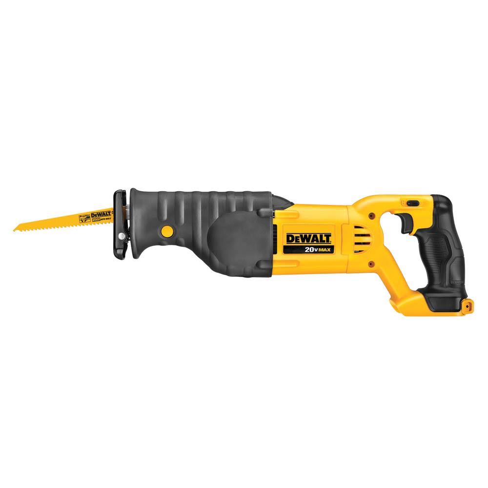 DEWALT 20V MAX Cordless Reciprocating Saw (Tool Only)