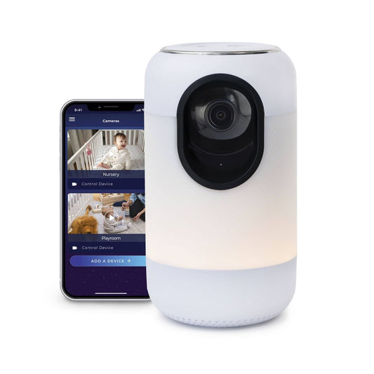 Yogasleep Ohma All-in-One Baby Monitor