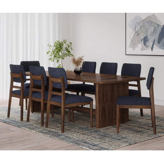 Isabel 9-piece Dining Set